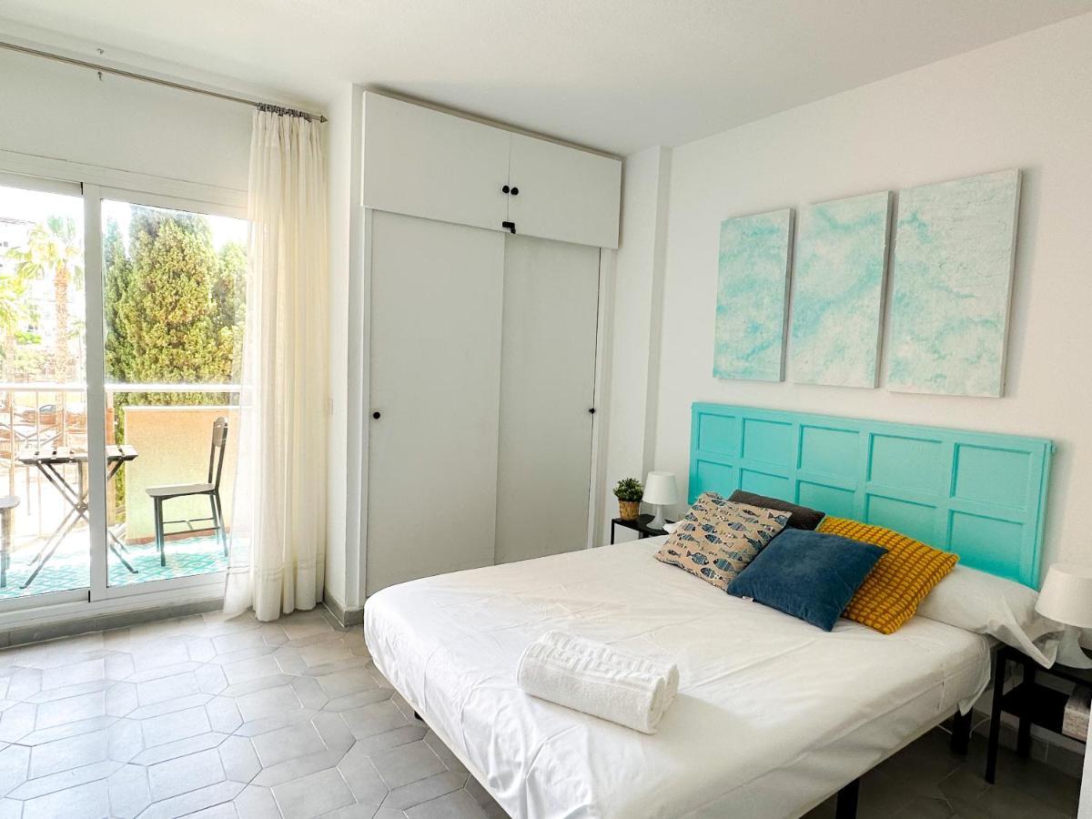Rentaly Vacations Jupiter Benalmádena Buitenkant foto